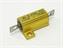 Wire Wound Aluminium Housed Resistor • 5W • 1.5Ω • ±5% • Axial, Size 15.3x8.5x8.2mm [RB5 1R5]