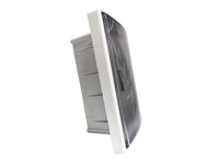 (IBT04) Diamant Series - Flush Fit Enclosures Designed For Main Switches And Electrical Distribution. Halogen Free Long Lasting Plastic Material, Has Great Strength, Ergonomic Design , And Has Ample Space For Wiring , Also Includes Pre-Moulded Cable [IDE 36350]