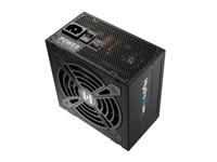 FSP Hydro G PRO ATX3.0(PCIe5.0) 1000W Fully Modular PSU, I/P:100~240VAC, I/P Current:16-6A, Fan Type:120mm FDB Fan, DC O/P Max Output Current/Max Combined Power:+3.3V/20A/120W / +5V/20A/120W +12V/83.33A/1000W, +5Vsb/2.5A/12.5W / 4+4 PINx2, SATAx14 [PPA10A2422]