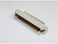 MALE CON RP300 TYPE  42 WAY - DIN41618 / DIN41622 [C42334-A302-A13]