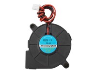 5VDC - 5015 Sleeve Bearing Cooling Fan For 3D Printer. 50x50x15mm [HKD FANDC005050-15S-3D PRINTER]