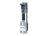SIMATIC ET 200SP, BaseUnit BU20-P6+A2+4D, BU type C0, Push-in terminals, with 2 AUX terminals, [6ES7193-6BP20-0DC0]