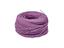 UTP CAT6 4PR 100R Solid Cable Pure Copper Purple [CAB04PR UTP CAT6 PCU PURPLE]