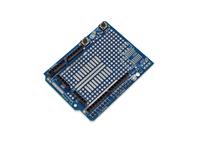 PROTOSHIELD PROTOTYPE EXPANSION BOARD WITH MINI BREAD BOARD FOR ARDUINO UNO/ DUEMILANOVE [BMT ARDU PROTO SHIELD+BREADBOARD]