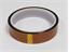 3D PRINTER HEAT RESISTANT TAPE (POLYIMIDE FILM)-HIGH INSULATION 20MM X 33MT [GTC KAPTON TAPE 20MM X 33M]