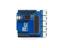 Compatible with Arduino SENSOR SHIELD WITH 2MM 4PIN GROVE AND 2,54MM 3 PIN INTERFACE [SME SENSOR SHIELD ARD COMPATIBLE]