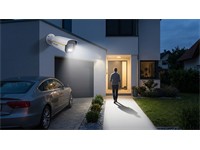 Hikvision ColorVu Bullet Camera 2MP 2.8mm Up to 40m, Smart Hybrid Light, 24/7 Color Imaging with F1.0 Aperture, 1920×1080 Resolution, TVI/AHD/CVI/CVBS, PAL/NTSC, WDR:≥130 dB, 3D DNR, Built-in Microphone, 12VDC ± 25% Max 6.9W, IP67 [HKV DS-2CE12DF3T-LFS (2.8MM)]