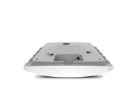AC1350 Wireless MU-MIMO Gigabit Ceiling Mount Access Point , Signal Rate : 5GHz:Up to 867Mbps ~ 2.4GHz:Up to 450Mbps , 12.6W , {205.5×181.5×37.1mm} , Antenna Type: 3 Internal Omni / 2.4GHz: 4dBi ~ 5GHz: 5dBi , Support IEEE802.3af or Passive PoE [TP-LINK EAP225]