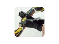 Nylon Cable Tie Fastening Tool for Cable Ties up to 8mm Width and 1,8mm Thickness [HT2081]