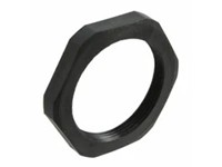 Locknut Polyamide M40x1,5 Black [CGP-LN-M40-BK]