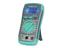 DMM 3,5 DIGIT MULTIMETER TRAN+DI0DE CHECK 500VAC/200VDC 10ADC WITH BACKLIGHT & HOLD FUNCTION {PK-MT1210} [PRK MT-1210]