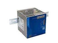 DIN Rail Metal Case Hi End/Hi Reliability  Switch Mode Power Supply w/Active PFC. Input:  85 ~ 277VAC/120 - 390VDC. Output 24VDC @ 40A IECEx/Atex Certified [LIHF960-23B24]