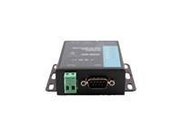 THE INDUSTRIAL  USR-W610 IS BOTH AN RS485 TO WIFI CONVERTER AND AN RS232 TO WIFI CONVERTER, WHICH ALLOWS BI-DIRECTIONAL TRANSPARENT DATA TRANSMISSION BETWEEN RS232/RS485, WIFI AND ETHERNET [USR W610 1-PORT SERIAL TO WIFI]
