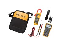 Fluke Electrician's Multimeter Combo Kit [FLUKE 117/323 KIT]
