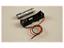 BATTERY HOLDER FOR 1 X AAA BATTERY WIRE LEADS DOUBLE SIDED TAPE (BATTERY NOT INCLUDED) [BH1AAAW]