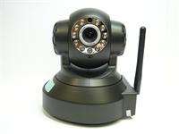 CCTV Megapixel IP Camera with IR Illuminator and 8GB SD Card Included [XY IPCAM30 MP SD8]