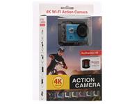 ACTION CAMERA ,ULTRA HD 4K , 2" LCD SCREEN DISPLAY, WITH MULTI LANGUAGE SETTINGS ,WIFI SUPPORT AND REMOTE CONTROL, WITH HDMI OUTPUT . [ACTION CAMCORDER WIFI 4K UHD(11)]