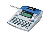 Brother P-Touch 3600 (Desktop/Windows, USB, 6-36mm tape, Barcoding, Keyboard, 360 dpi) - (24 Volt Adaptor Included) [BRH PT-3600]