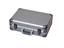 TC-736 :: Elegant Aluminum Frame Tool Case with 2 Pallets 486x325x159mm [PRK TC-736]