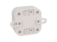 Enclosure Polycarbonate - Multiple Mounting Type - Water Tight 80x80x45mm IP68 Light Grey [1557B2GY]