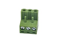 Combicon Screw Clamp Plug-in Recept 12A 250V [CPF5,08-3E]