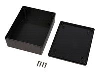 ABS Enclosure 121X94X30MM IP54 [1591XXGSBK]