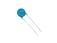 Capacitor Ceramic 1NF 1Kv 5mm - MURATA [DE0605979B102K1K]