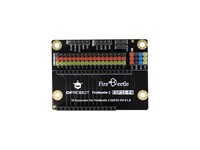 FIREBEETLE 2 ESP32-P4 AI Development Kit (MIPI CSI / DSI & WI-FI 6 & Bluetooth 5). Operating Voltage: 3.3V, Input Voltage: 5V DC (via Type-C or VCC), Main Board Dimensions: 25.4 x 60 mm [DFR FIREBEETLE2 ESP32-P4 AI KIT]