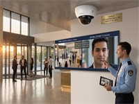 Dahua Wizsense Dome IP Camera 4MP, 2.7mm-13.5mm Vari Focal Lens, 40m IR , 1/2.9" CMOS, DORI, WDR120DB, iOS; Android, RJ45 (10/100 Base-T), Motorized Vari-Focal, Smart H.265+, Built-in MIC, 12VDC/PoE (802.3af), CBR/VBR, SMD Plus, IP67 [DHA IPC-HDBW2441R-ZS 2.7-13.5MM]