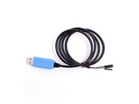 Windows 10/11 Compatible--PL2303 TA Download Cable USB TO TTL RS232 Module Upgrade USB To Serial Port Download Cable 4Pin 1m. [BDD PL2303TA USB/TTL MOD W/LD V2]