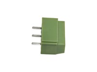 Terminal Block 2,54mm 2W PCB Screwless 2A 150V [MRT25R-2E]