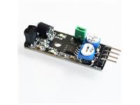 Obstacle Avoidance Sensor Module. IR Infrared Sensor Switch Module with 3.3~5V Range and Working Range of 2~40cm [HKD IR SENSOR SWITCH MODULE]