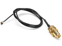 IPEX to Male SMA Adapter Cable – 15cm Length [HKD IPEX TO MALE SMA ADAPT 15CM]