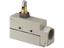 Omron Snap Action Crossover Roller Plunger Side Mounting Enclosed Limit Switch, NO/NC, 10A/125VDC-3A/250VDC - G1/2" Cable Entry [XE-Q21-2]
