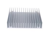 Standard Extruded Heatsinks 0,78K/W 150x50x100mm [SK155-100AL]