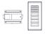 GSM UNIT WITHOUT  PSU 1 TO 4 NUMBERS [BPT GSM/I004 NO PSU]