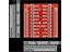 Breakout Board for Digi XBEE Modules. Breaks Out 20 Pins of XBEE to 0.1" (2.54mm) Stanadard Spaced Dual Row [SPF BREAKOUT FOR XBEE MODULE]