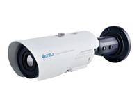 SUNELL SN-TPC4200K-F25- Outdoor Thermal Bullet Network Camera, 420x315, 25mm lens, SD,RJ45,IP66, ONVIF, 48V POE [SNL SN-TPC4200K-F25]