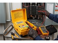 Insulation Tester Digital 250,500,1000V [TOP T1851]