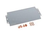 Inner Mounting Panel For 1590Z150 Enclosures - Steel [1590Z150PL]