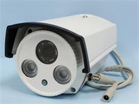 700TVL Outdoor Bullet Camera with 6mm Lens and 55~65m IR Range in150x80x65mm Size [AN-CB5312-RA3]