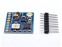MPU-6050 GY-88 HMC5883L BMP085 10DOF Flight Control Sensor Module MPU6050 [BMT 3 AXIS MAGNETOMETER QMC5883L]