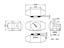 LED DIMMER 1CHANNEL. DC PLG/SOC. 12V 2A (24W) VARIABLE CONTROL [LED DIMMER 1CH PLG/SOC]