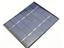 SOLAR CELL 136X110X3MM 6V 330MA [AZL SOLAR CELL 6V 330MA 2W]