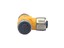 "T" Distribution Adaptor M12 5 Pole - 1 X M12 Female Plug to 1 each M12 Male & Female Receptacles A Coded (21033199501) [XY-1541186-ECN]