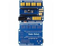 COMPATIBLE WITH ARDUINO NANO I/O EXPANSION BOARD [BSK NANO I/O EXPANSION BOARD]