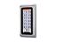 KEY PRO AC KEYPAD PRORGAMMABLE CAPACITY 2000 USERS SUPPORTS-RFID CARD AND PIN/BACKLIT KEYS/DOOR BELL OUTPUT/BUILT IN ANTI-TAMPER/STATUS INDICATION VIA LED AND BUZZER-SIZE 120MM X 56MM X18MM ROBUST CAST ALUMINUM ENCLOSURE [KEY PRO5601]