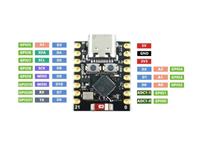 This Development Board features a powerful ESP32-C3 CHP which is a Single-Core WI-FI and Bluetooth 5(LE) Microcontroller Soc, Based On The Open-Source RISC-V Architecture [HKD ESP32-C3 DEVELOPMENT BOARD]