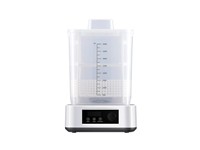 Anycubic Wash & Cure 3, Maximum Cleaning Volume:165x100x180mm, Maximum Curing Volume:3.18L, Cleaning Method:Alcohol Soaking, Time Setting Range:1–30mins, Cleaning Basket Capacity:3L, 21.6x21.7x31cm, 2.7kg [ANYCUBIC-WS3B0WH-Y-O]