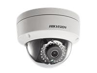 Hikvision DOME Camera, 4MP IR WDR, H.264+/H.264/MJPEG, 1/3”CMOS, 2688×1520, 2.8mm Lens, 30m IR, 3D DNR, Day-Night, Built-in Micro SD/SDHC/SDXC slot, up to 128 GB,  IP67 [HKV DS-2CD2142FWD-I (4MM)]